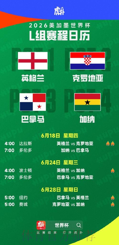 世界杯每日赛程下载